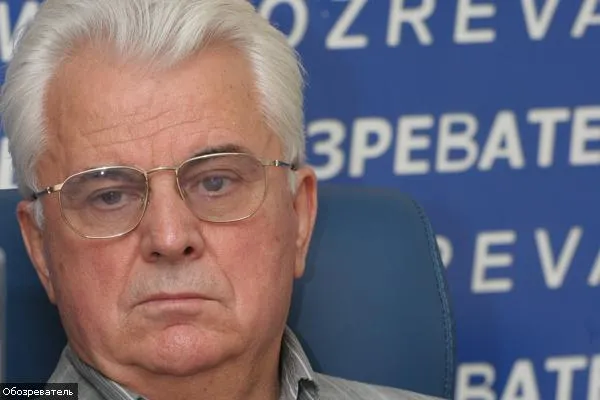 Кравчук призвал Ющенко сложить полномочия. ВИДЕО