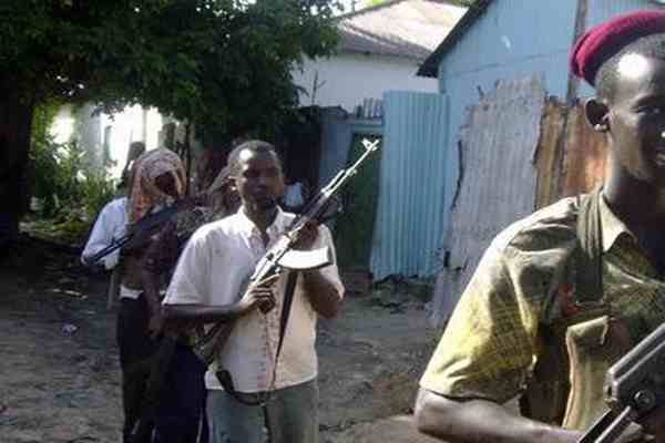 Ісламісти дали кривавий бій сомалійським військам
