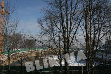 Семья стала жертвой скандальной стройки (ФОТО)