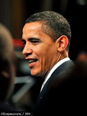 Обама на перше квітня заведе собаку