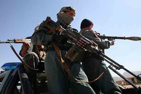 Четверо британських військових загинули в Афганістані