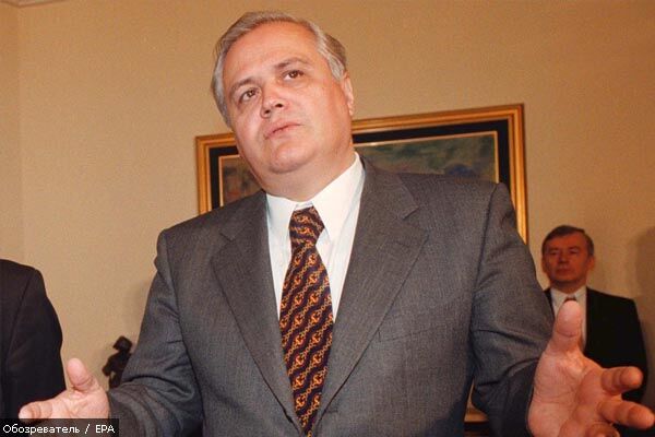Екс-президента Сербії віддали під трибунал