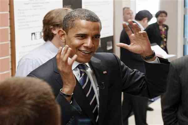 Обама представив бюджет США на наступний рік