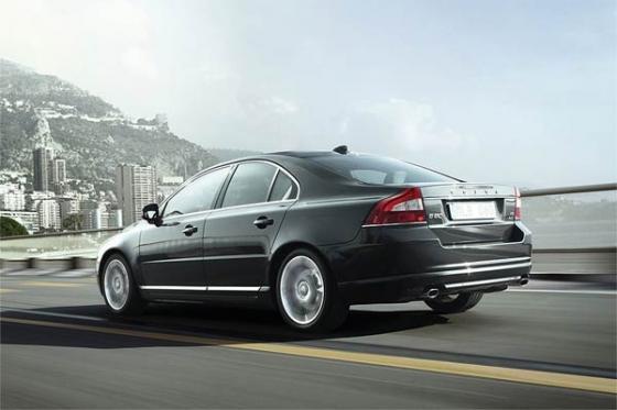 Volvo обновила модель S80