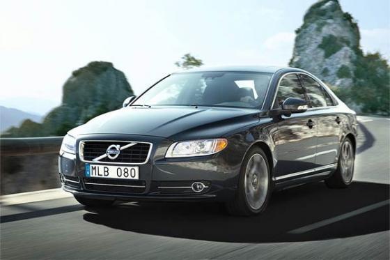 Volvo обновила модель S80