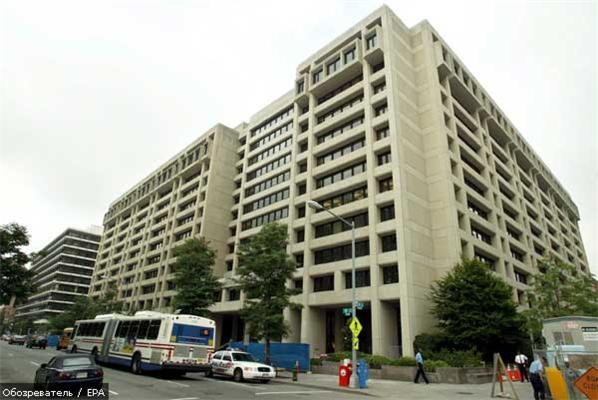 МВФ хочет удвоить свой капитал
