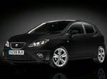 SEAT представила ограниченную серию Ibiza Black