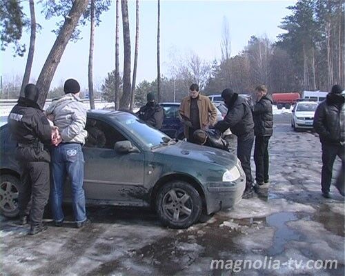 Работник СБУ задержан при попытке сбыта наркотиков