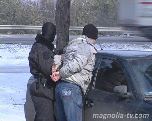 Работник СБУ задержан при попытке сбыта наркотиков