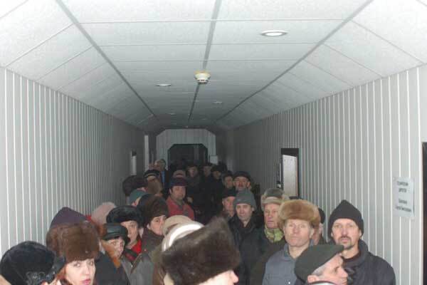 У Херсоні робітники захопили будівлю заводу