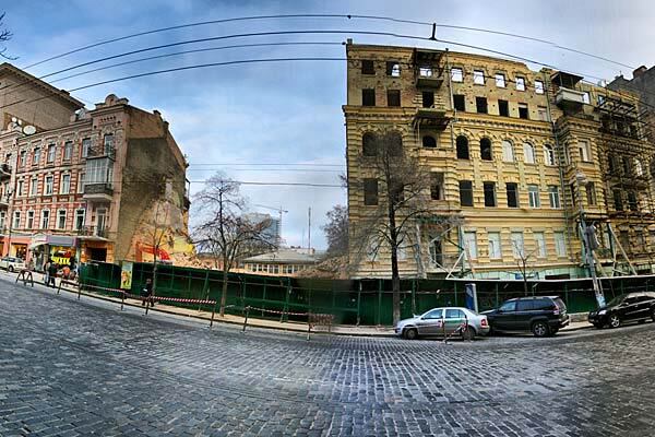 Знаменитого дома на Красноармейской больше нет