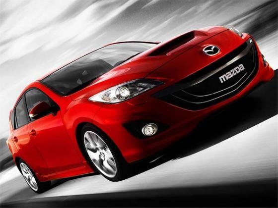 Mazda3 MPS оснастят новейшей технологией i-STOP