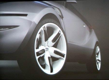 В Женеве Dacia представит прототип спорткара