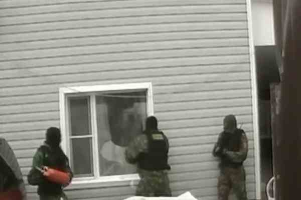 Десять людей загинули в Ріо-де-Жанейро в перестрілці