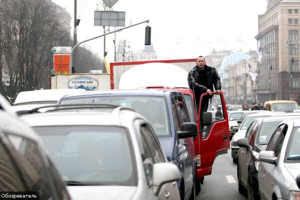 "Достали!": к осени в Украине обещают бунты.ФОТО