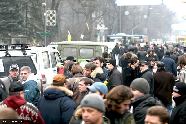 "Достали!": к осени в Украине обещают бунты.ФОТО