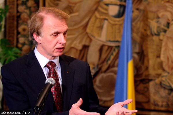 Європа поговорила з Огризком про газ