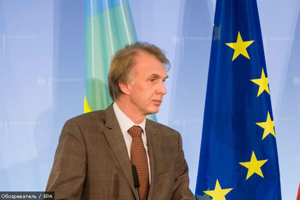 Огризко благає Європу про безкоштовні візи