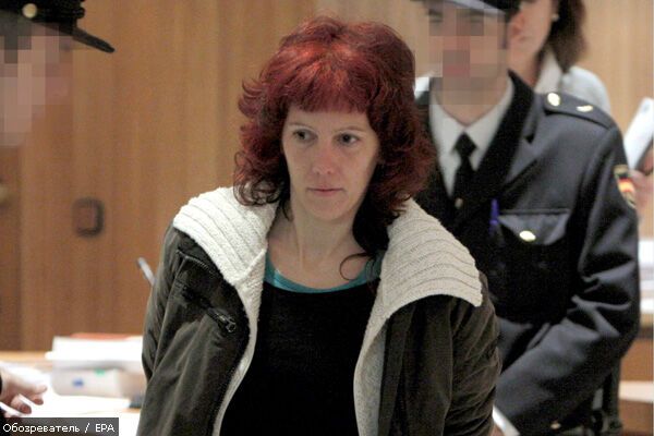 Баскську терористку засудили до 1320 років в'язниці