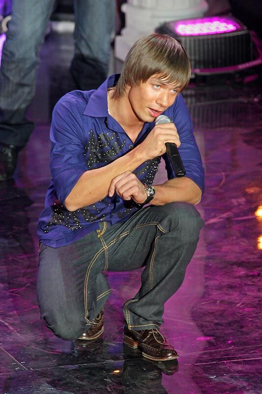 Стас Пьеха признался, что был раздолбаем