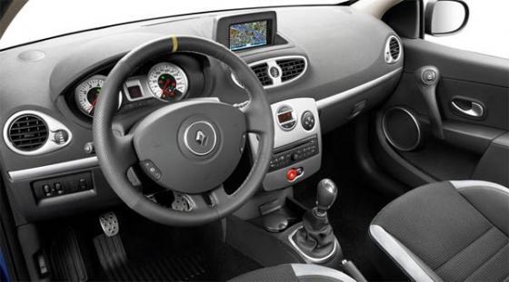 Первые официальные фото нового поколения Renault Clio