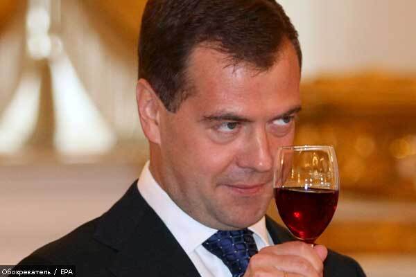 МЗС присоромив Медведєва за "недружелюбність"