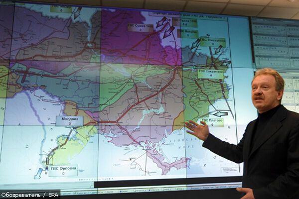 Дубина готовий покинути притулок