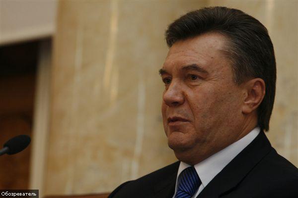 Янукович: дострокові вибори все одно будуть