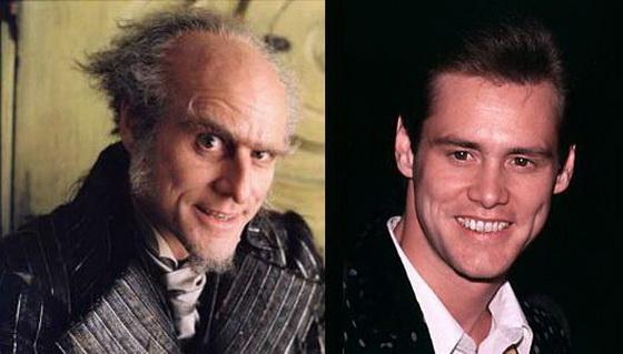 Непохожий на тебя, непохожий на... себя