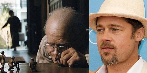 Непохожий на тебя, непохожий на... себя