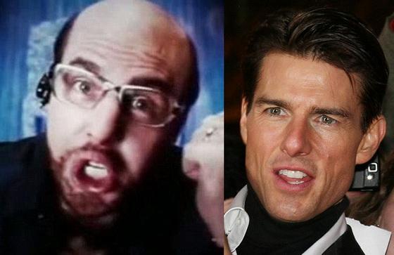 Непохожий на тебя, непохожий на... себя