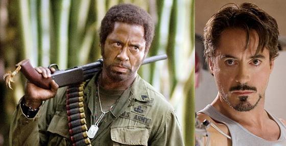 Непохожий на тебя, непохожий на... себя