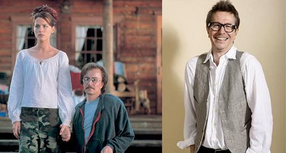 Непохожий на тебя, непохожий на... себя