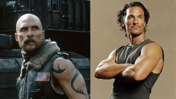 Непохожий на тебя, непохожий на... себя