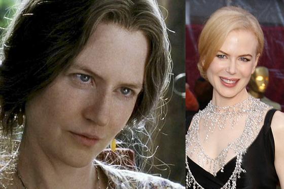 Непохожий на тебя, непохожий на... себя