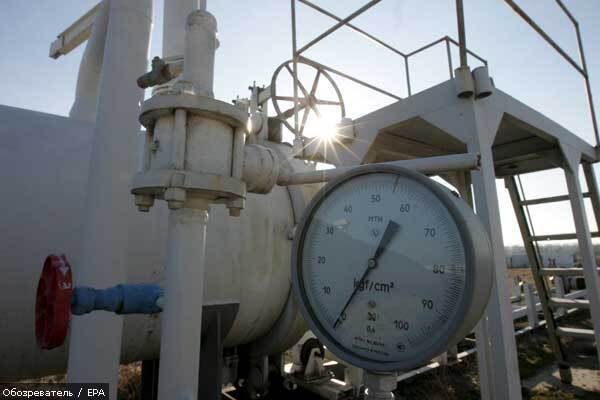 Україна потайки просить грошей на порятунок "Нафтогазу"