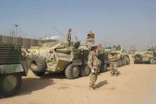 США відкриють військовий табір в Таджикистані