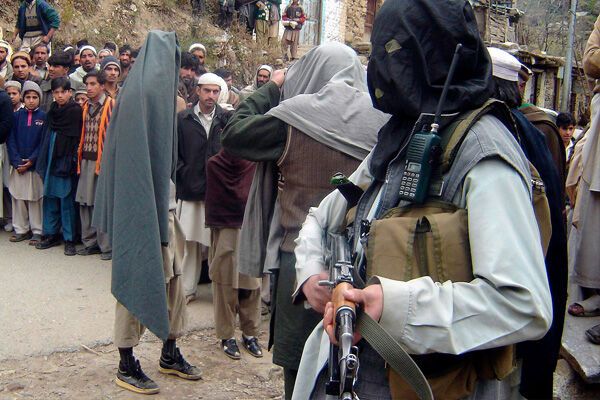 Таліби вбили польського заручника