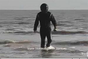 Черный Стиг возвращается в Top Gear после смерти