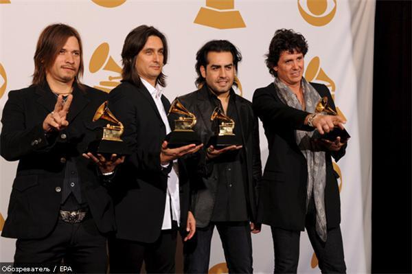 У США вручили премії Grammy