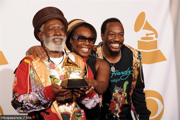 У США вручили премії Grammy