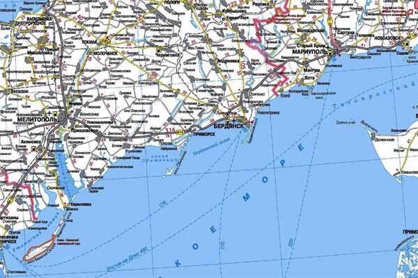 Росія затримала два судна з українськими браконьєрами