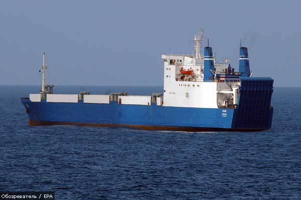 Ющенко особисто контролює повернення моряків з "Фаїни"