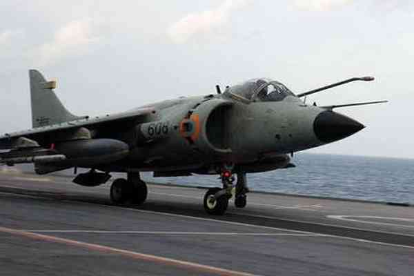 Літак британських ВПС розбився на Кіпрі