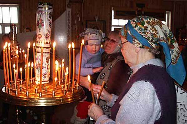 Наступило Прощеное воскресенье