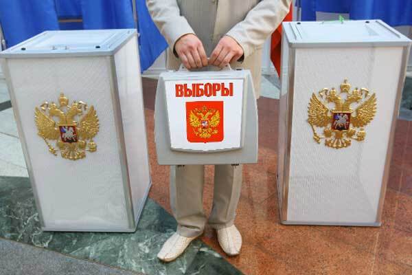 У РФ на виборах померла член виборчої комісії