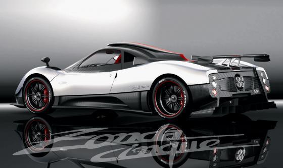 Первый Pagani Zonda F Cinque ушел за 2 млн. долларов
