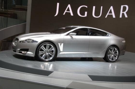 Jaguar XF оказался не очень надежным