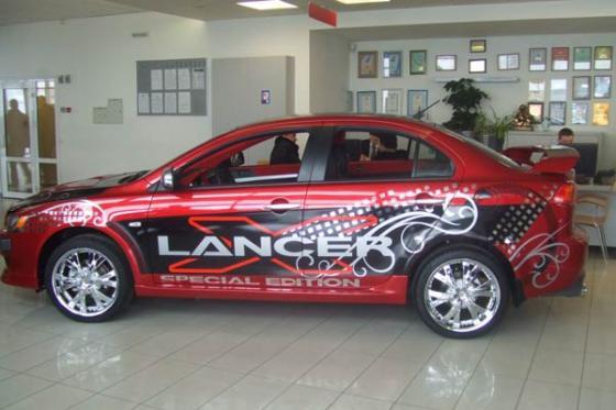 Тюнинг Вашего авто от «НИКО-Украина»!