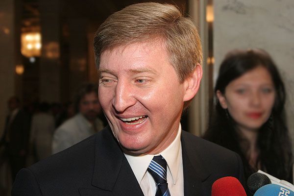 Ахметов піднявся в рейтингу Forbes